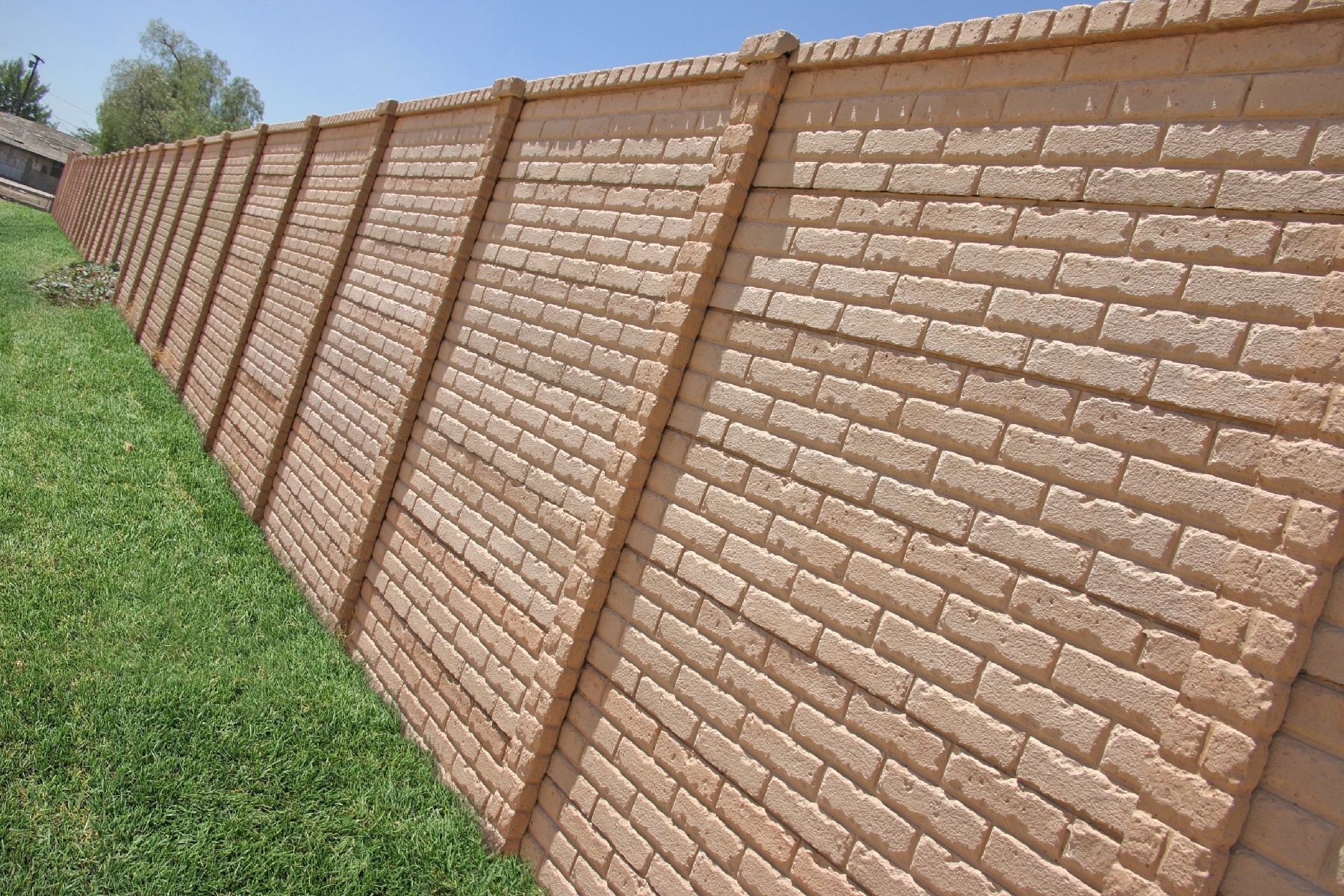 Concrete Fence Style Guide concrete-fence-style-guide